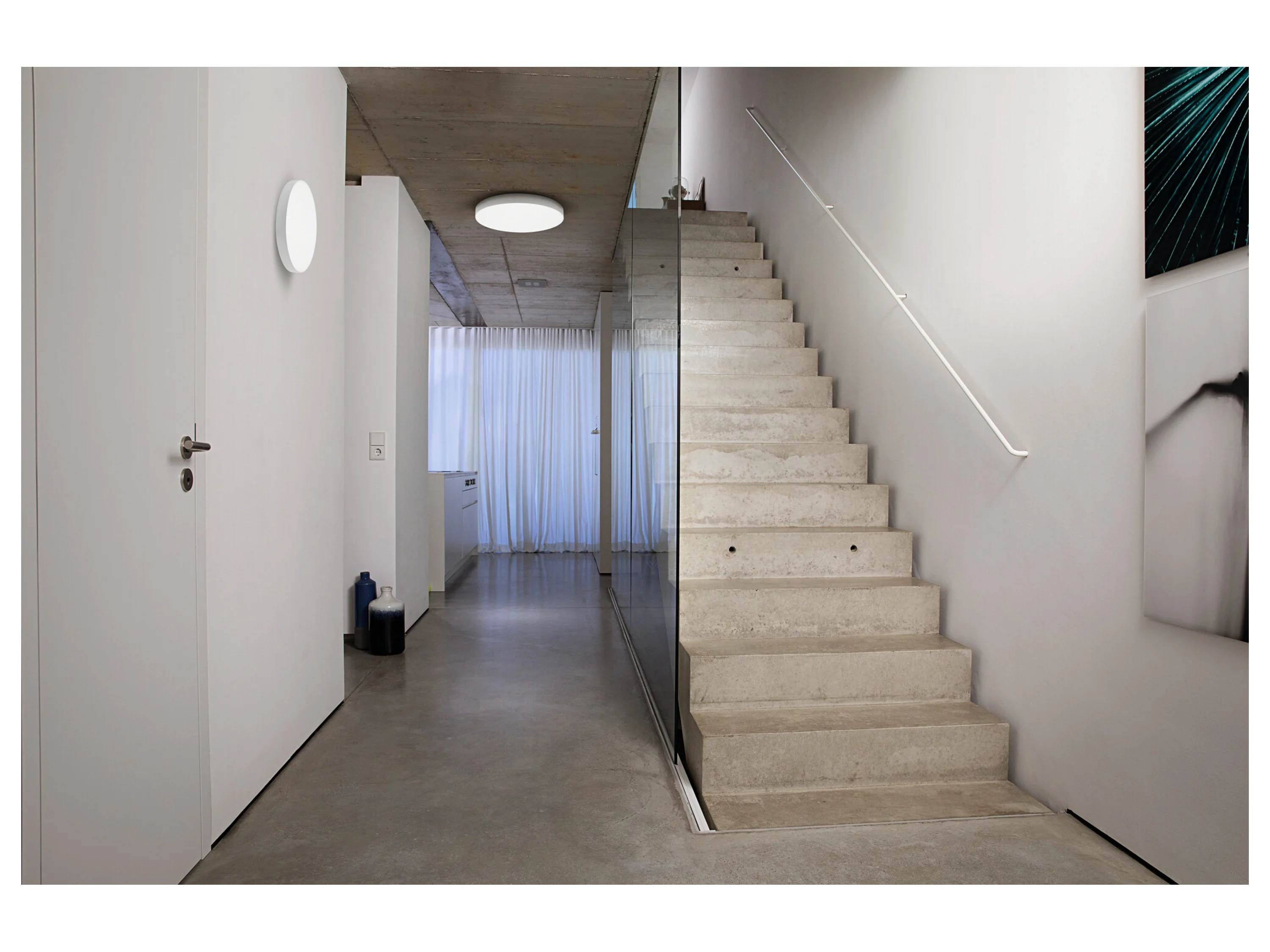 OSRAM LED-Panelleuchte »Planon Frameless«, rahmenlos (30 cm) – Bild 2 von 4