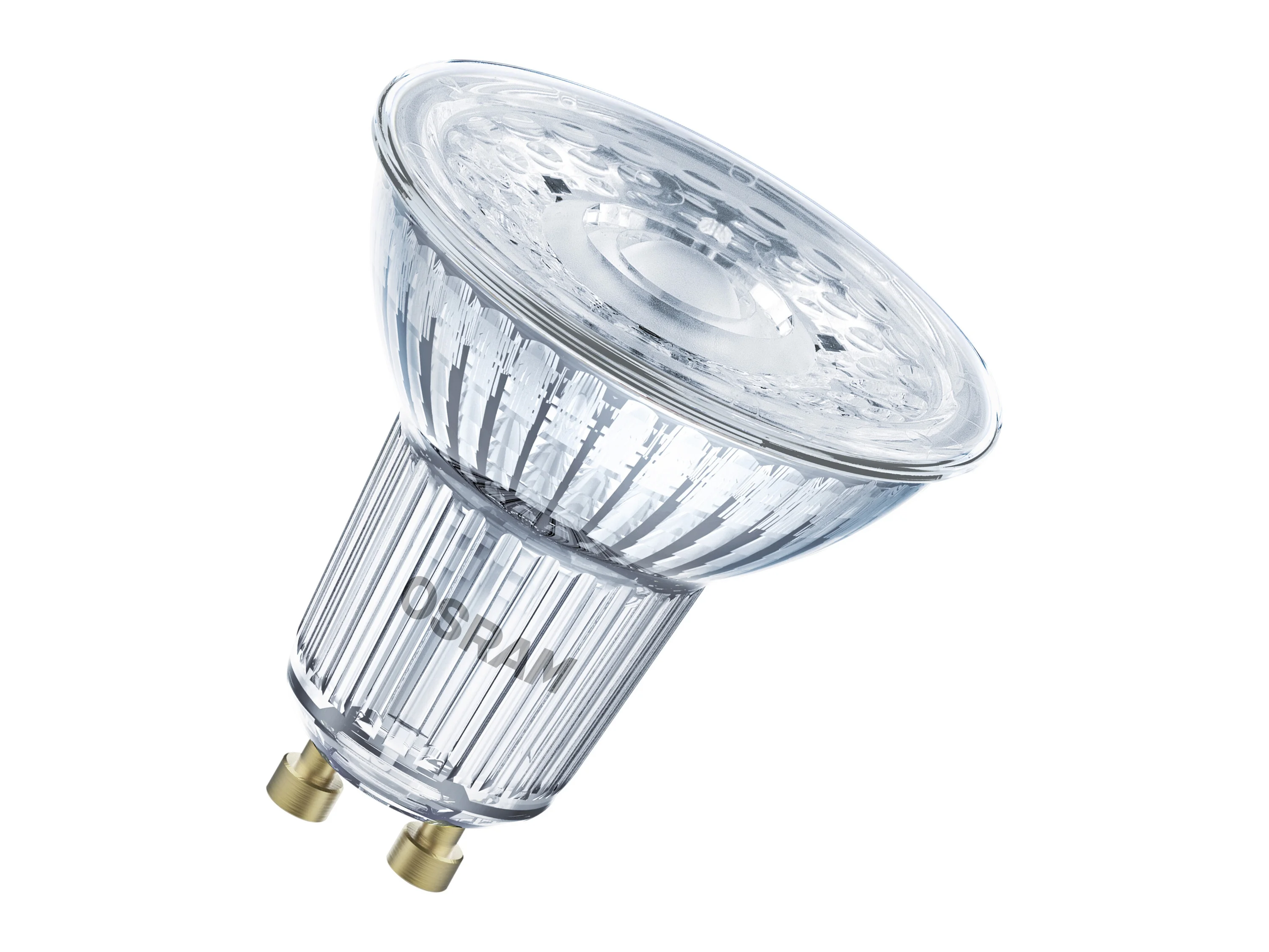OSRAM Smart MATTER Leuchtmittel, 3er Pack (PAR16, GU10, dim, 2700 K, Silber) – Bild 2 von 3