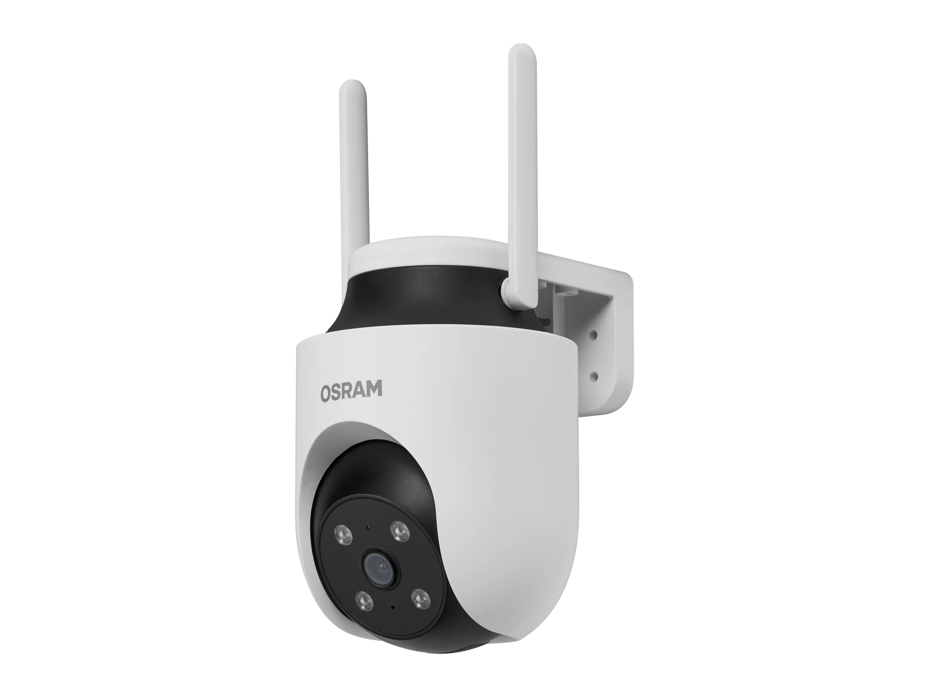 OSRAM Smart Wifi Outdoor 360 Camera – Bild 2 von 4