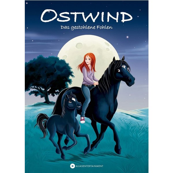 OSTWIND - Das gestohlene Fohlen / Thilo