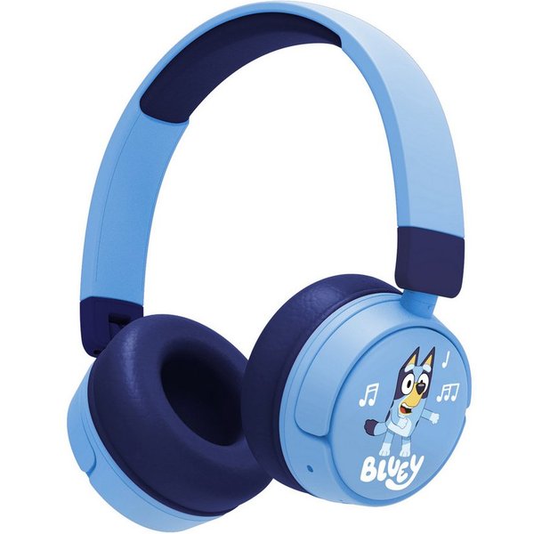OTL Bluey Kinderkopfhörer mit Lautstärkebegrenzung Kinder-Kopfhörer (kindgerechte Lautstärkebegrenzung)