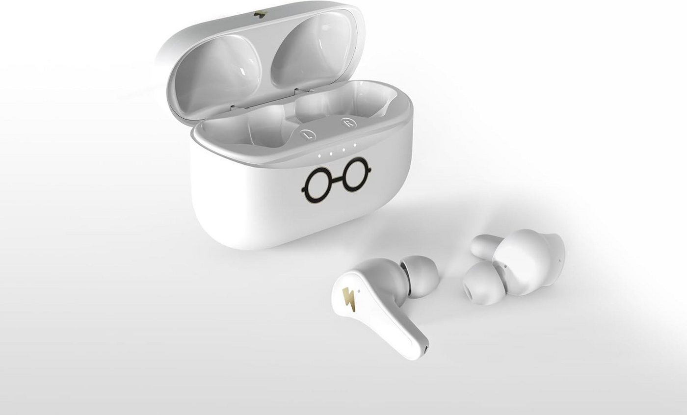 OTL Harry Potter Brille In-Ear Kopfhörer mit Ladebox Bluetooth-Kopfhörer (Bluetooth, Kindgerechte Lautstärkebegrenzung) – Bild 4 von 5