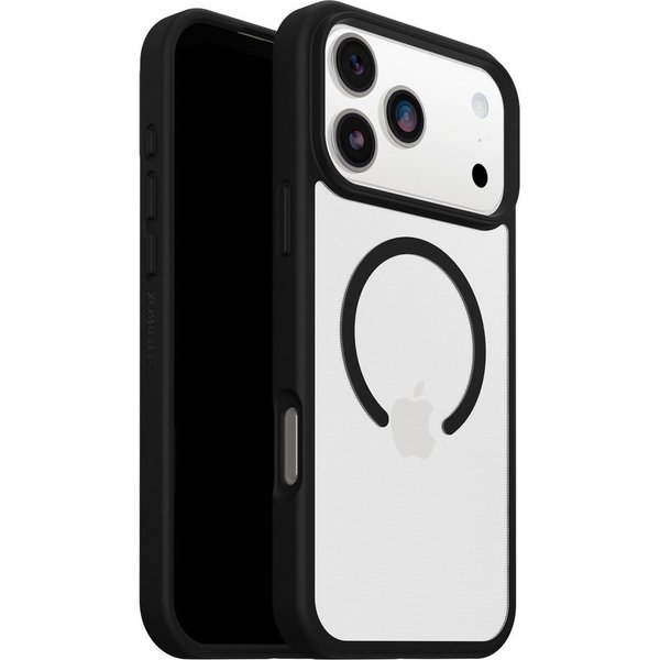 Otterbox Handyhülle React Series MagSafe Compatible für Apple iPhone 17 Pro Max, Backcover, Schutzhülle, Handyschutzhülle, Case, Schutzcase, stoßfest