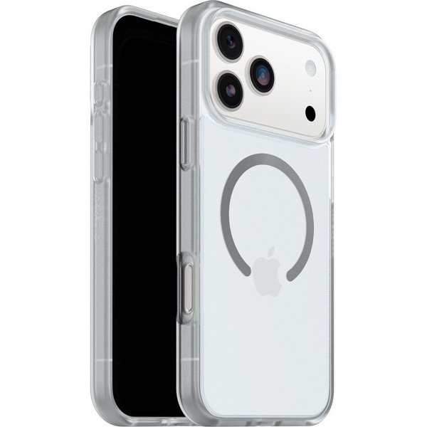 Otterbox Handyhülle React Series MagSafe Compatible für Apple iPhone 17 Pro Max, Backcover, Schutzhülle, Handyschutzhülle, Case, Schutzcase, stoßfest