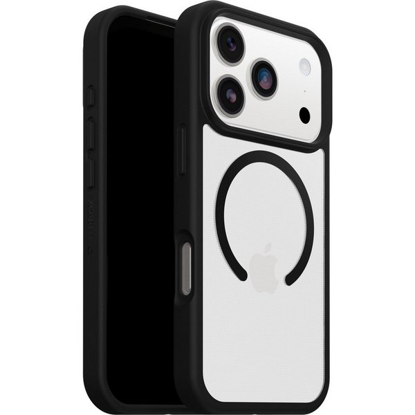 Otterbox Handyhülle React Series MagSafe Compatible für Apple iPhone 17 Pro, Backcover, Schutzhülle, Handyschutzhülle, Case, Schutzcase, stoßfest