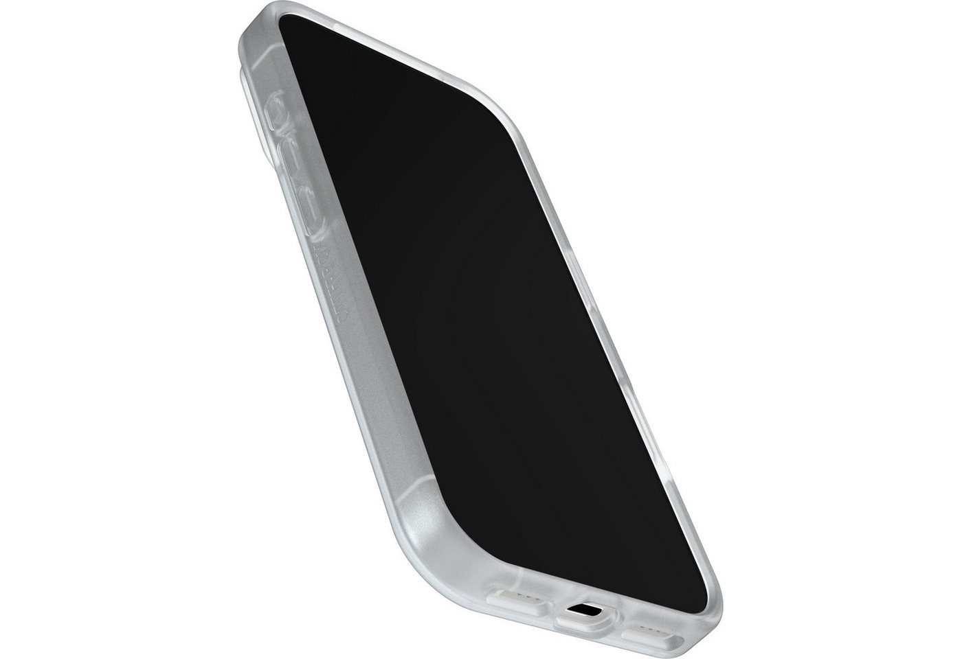 Otterbox Handyhülle React Series MagSafe Compatible für Apple iPhone 17 Pro, Backcover, Schutzhülle, Handyschutzhülle, Case, Schutzcase, stoßfest – Bild 4 von 5