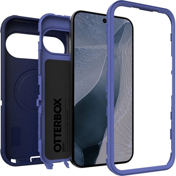 Otterbox Smartphone-Hülle Defender Series Pro für Google Pixel 11 Pro XL, Backcover, Schutzhülle, Handyschutzhülle, Case, Schutzcase, stoßfest