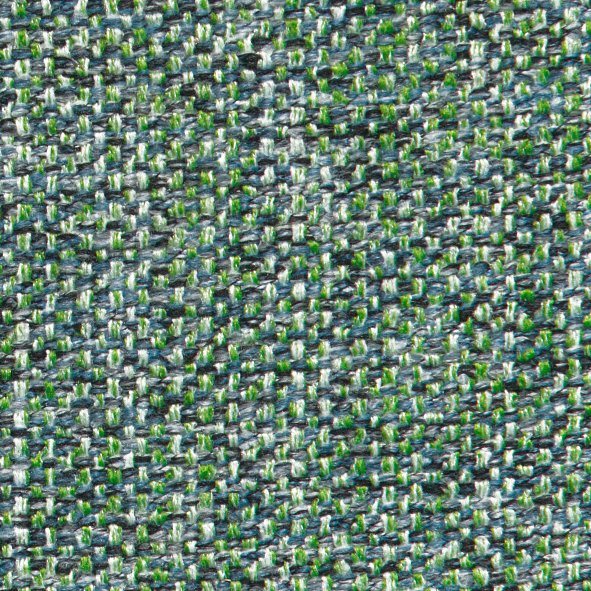 OTTO home 2-Sitzer Borkum, B: 156 cm, Federkern-Polsterung, Landhausstil, Sitzhöhe 46 cm, Kopfstützen nachrüstbar, Wellenunterfederung, Massivholzfüße – Bild 5 von 5