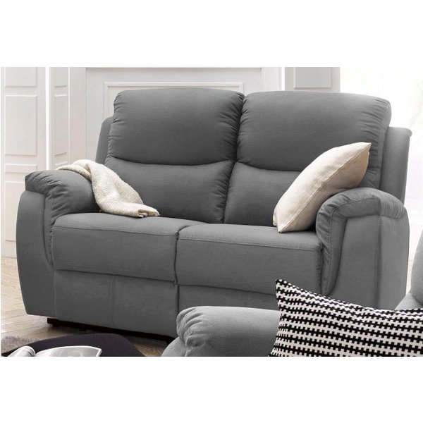 OTTO home 2-Sitzer Diana, B: 152cm mit Relaxfunktion, mit Relaxfunktion und Federkern, hohe Belastbarkeit