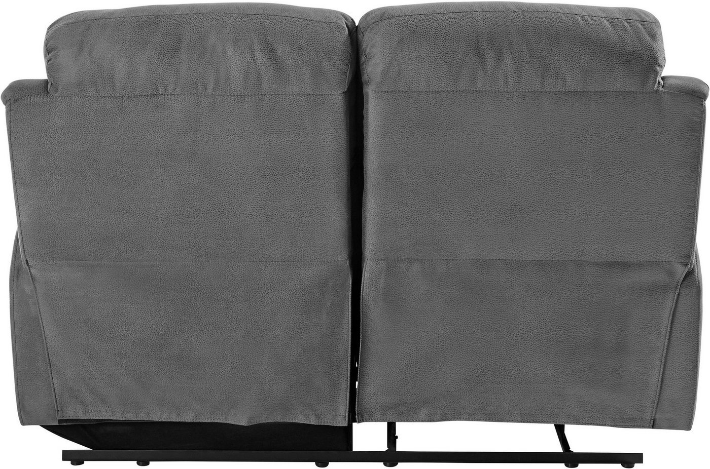 OTTO home 2-Sitzer Diana, B: 152cm mit Relaxfunktion, mit Relaxfunktion und Federkern, hohe Belastbarkeit – Bild 5 von 5