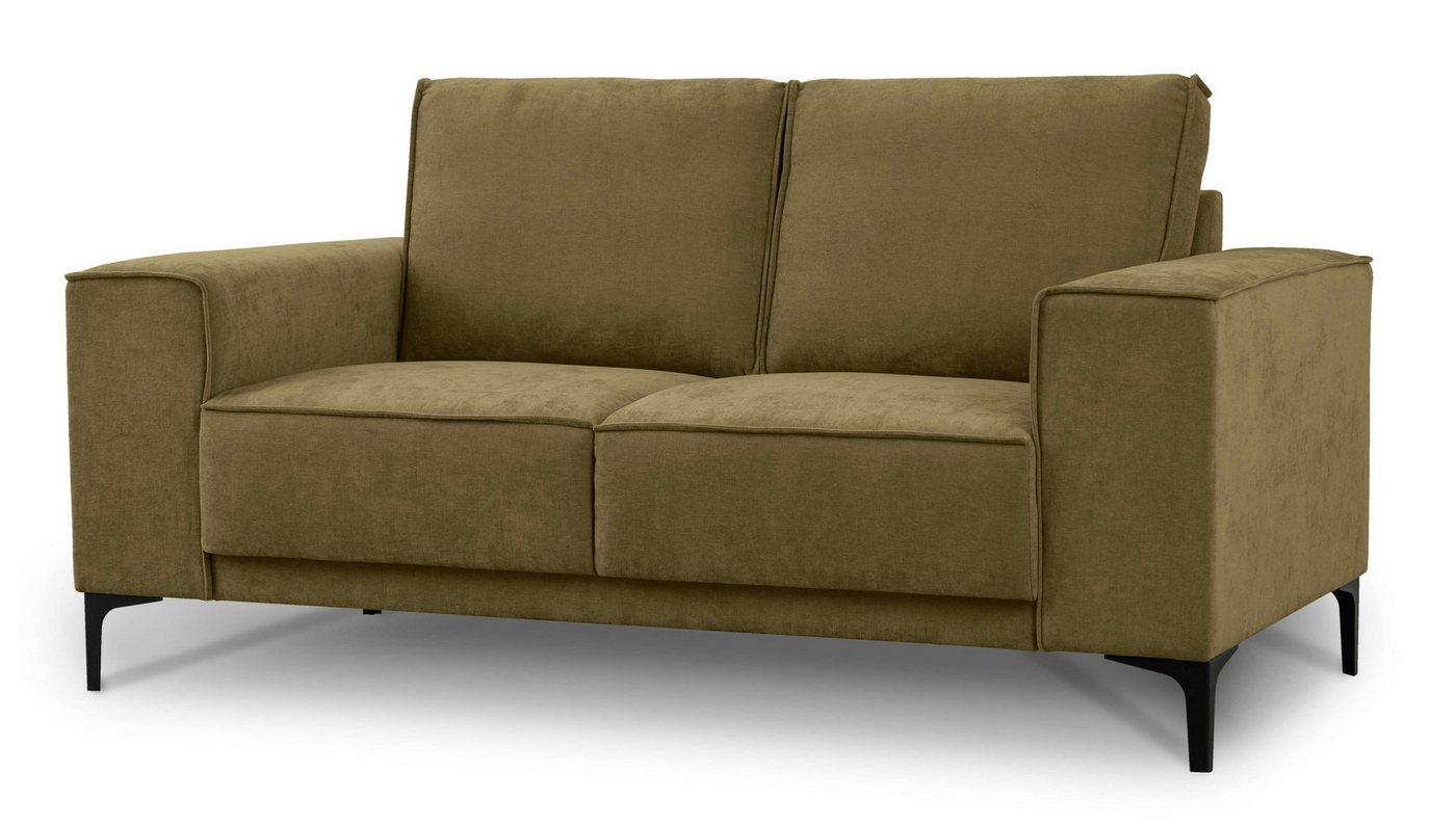 OTTO home 2-Sitzer OLAND Struktur fein, Sofa, B: 164 cm, Skandi-Design – Bild 5 von 5