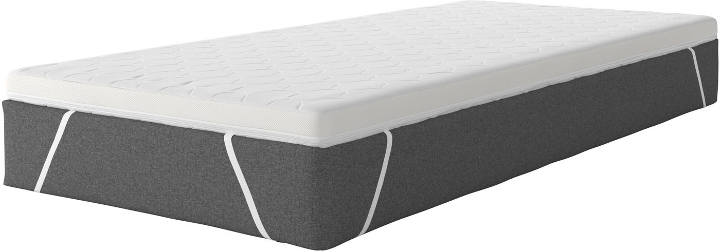 OTTO home, Topper Polly Plus XXL ECO, Topper ideal für Boxspringmatratzen, 8 cm hoch, Komfortschaum, Topper in 90x200, 140x200, über 2.000 positive Bewertungen! – Bild 4 von 5