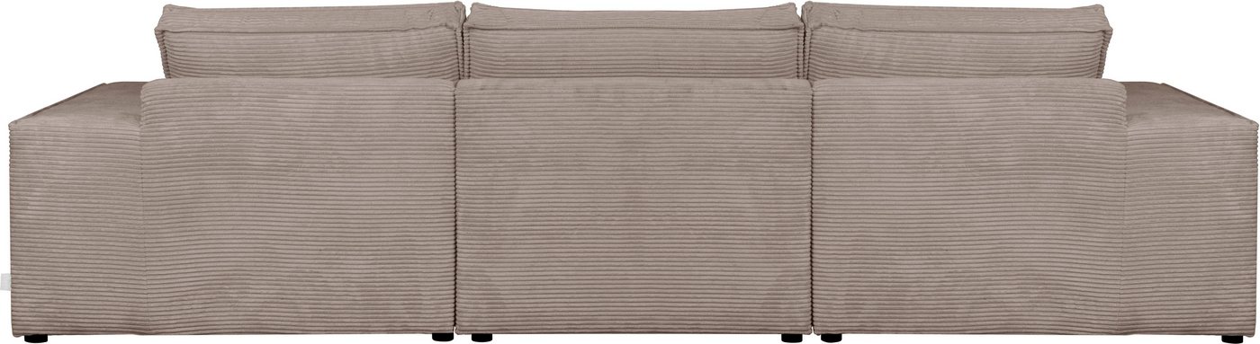 OTTO home 3-Sitzer Florid, 3 Teile, bestehend aus Modulen, viele Bezugsqualitäten, auch in Cord – Bild 4 von 5