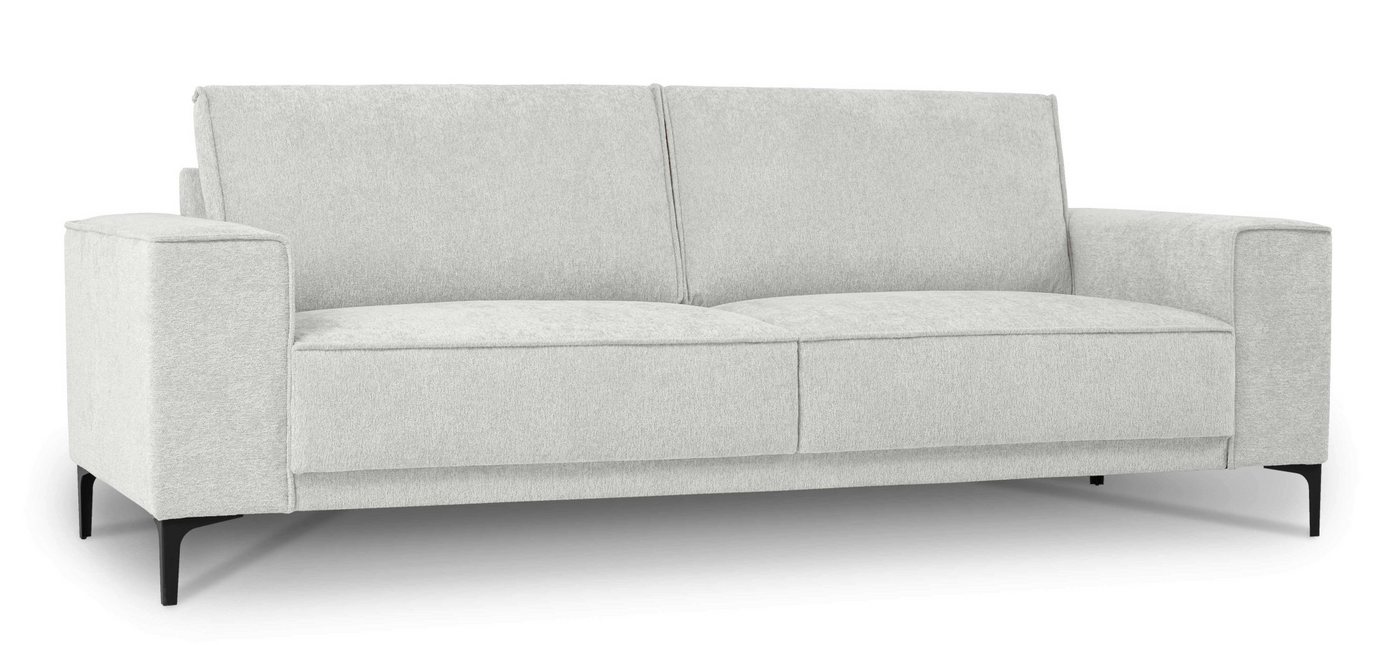 OTTO home 3-Sitzer OLAND Bouclé, Sofa, B: 224 cm, Skandi-Design – Bild 5 von 5
