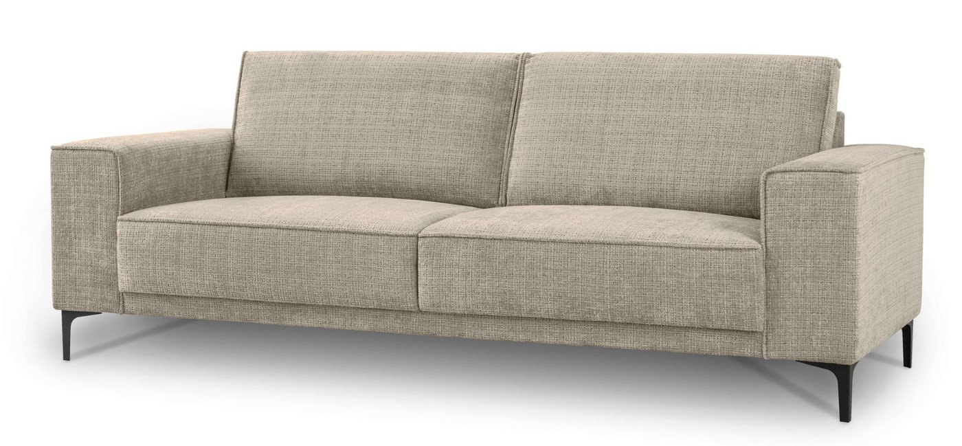 OTTO home 3-Sitzer OLAND Chenille, Sofa, B: 224 cm, Skandi-Design – Bild 5 von 5