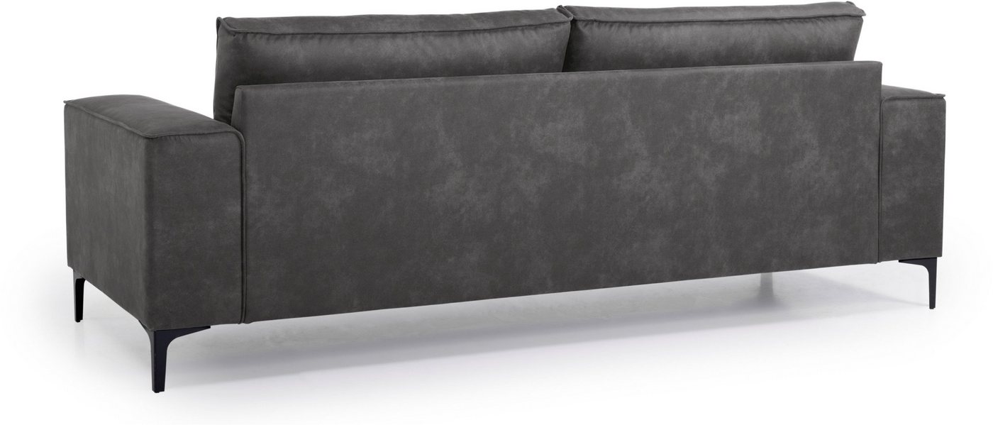 OTTO home 3-Sitzer OLAND Luxus-Microfaser, Sofa, B: 224 cm, Skandi-Design – Bild 5 von 5