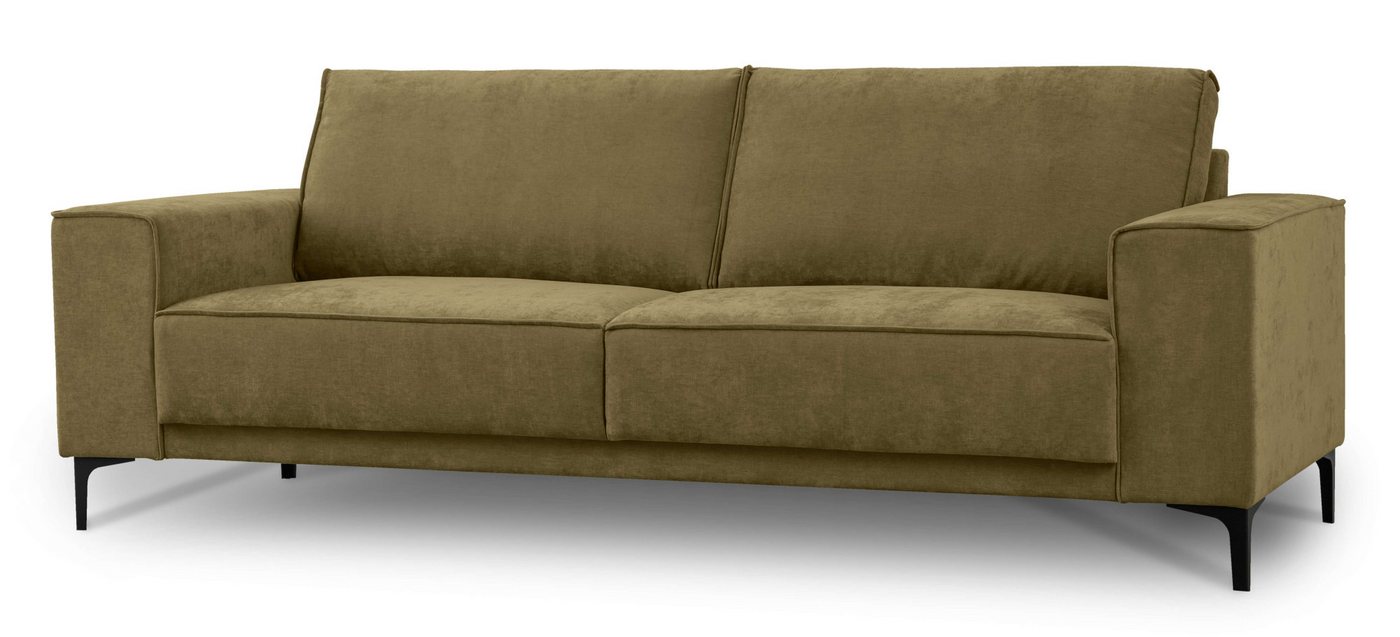 OTTO home 3-Sitzer OLAND Struktur fein, Sofa, B: 224 cm, Skandi-Design – Bild 5 von 5