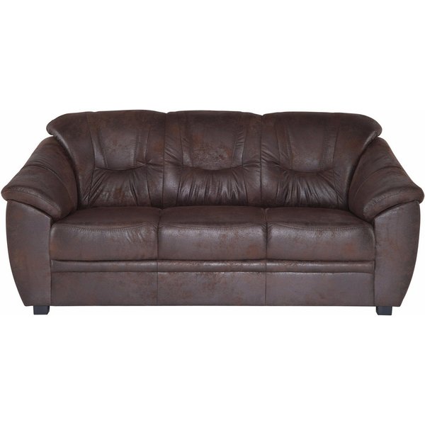 OTTO home 3-Sitzer Savona, B: 198 cm, mit Federkern