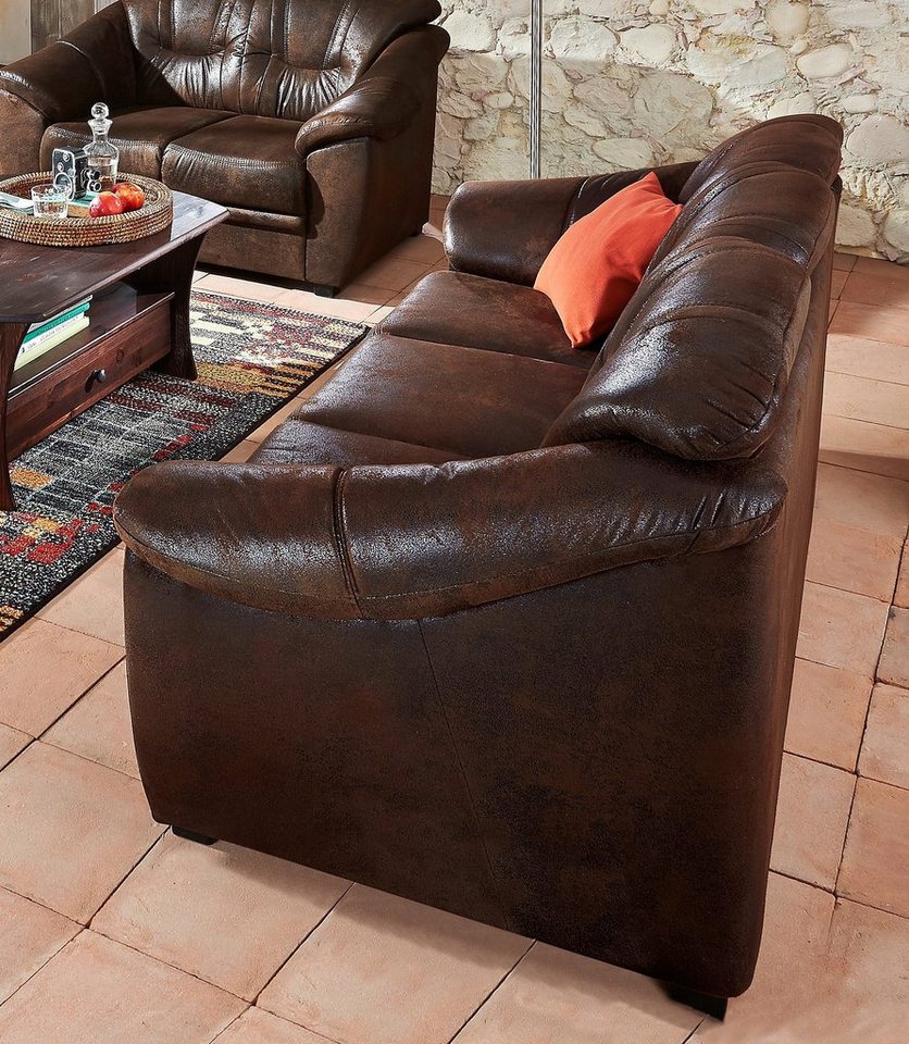 OTTO home 3-Sitzer Savona, B: 198 cm, mit Federkern – Bild 2 von 5