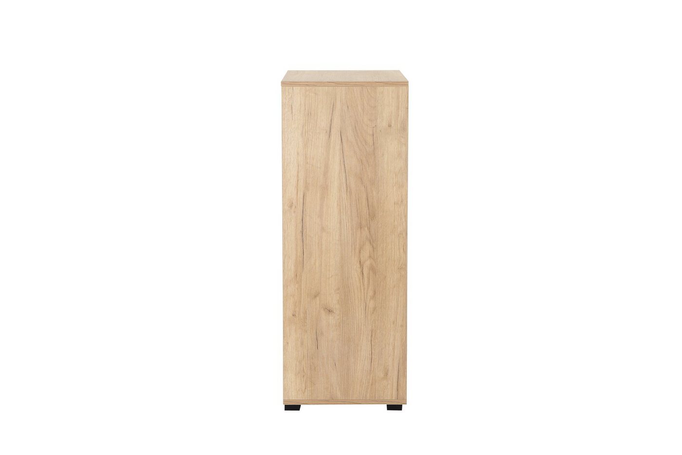 OTTO home Aktenregal Moid, Bücherregal, Maße 64,5x40x106 cm, 6 Fächer für viel Stauraum – Bild 4 von 5