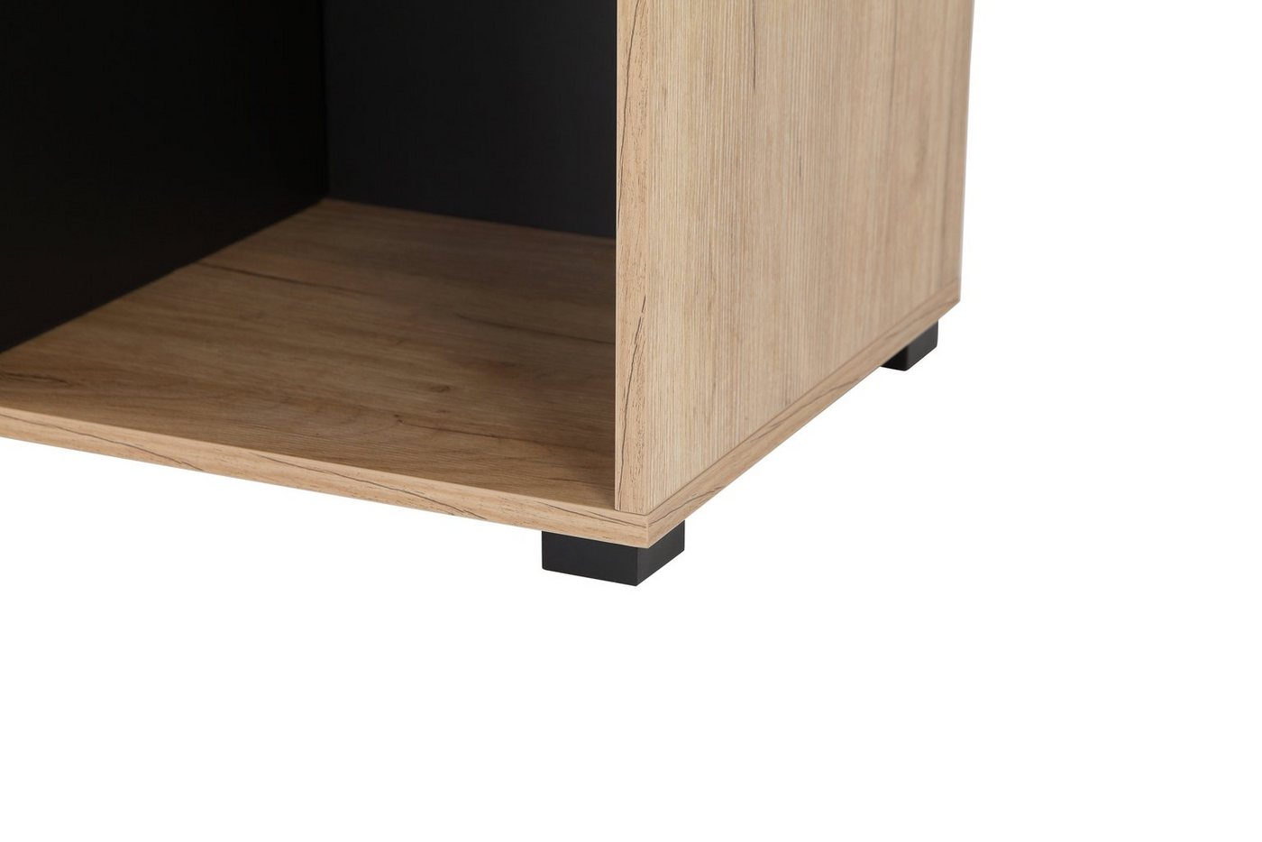 OTTO home Aktenregal Moid, Bücherregal, Maße 64,5x40x106 cm, 6 Fächer für viel Stauraum – Bild 5 von 5