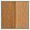 OTTO home Ansteckplatte Danuta, aus massiver Kiefer, Breite 45 cm, FSC®-zertifiziert – Bild 2 von 2