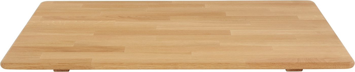 OTTO home Ansteckplatte Toarp, Massivholz Eiche – Bild 4 von 5