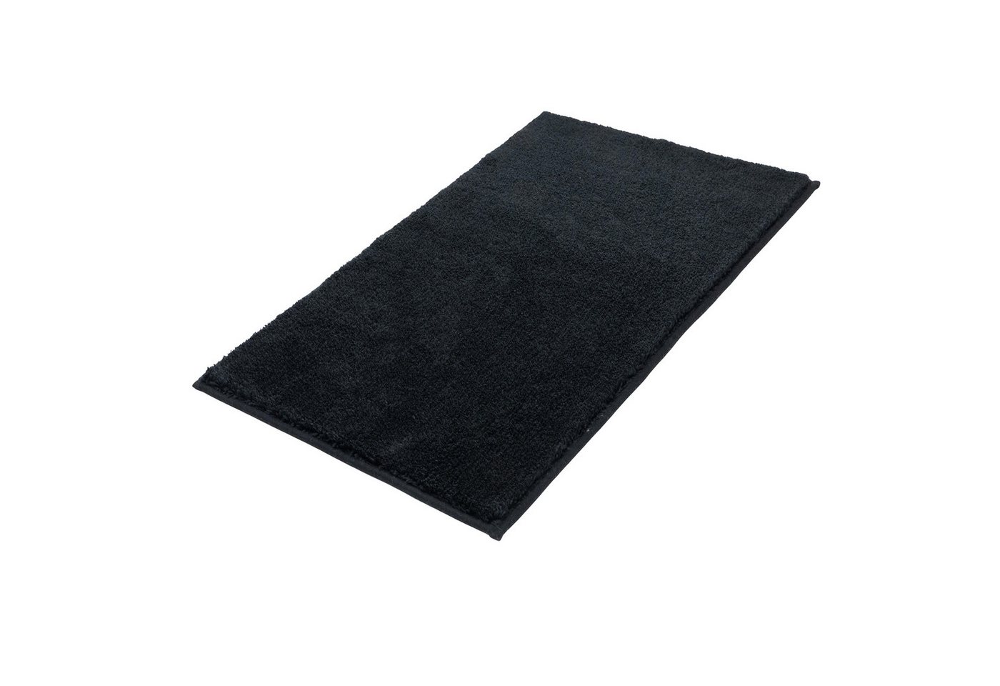 OTTO home Badematte Cali, Badvorleger, Badezimmer Teppich, Duschvorleger, Höhe 10 mm, rutschhemmend beschichtet, schnell trocknend, fußbodenheizungsgeeignet, Po – Bild 2 von 5
