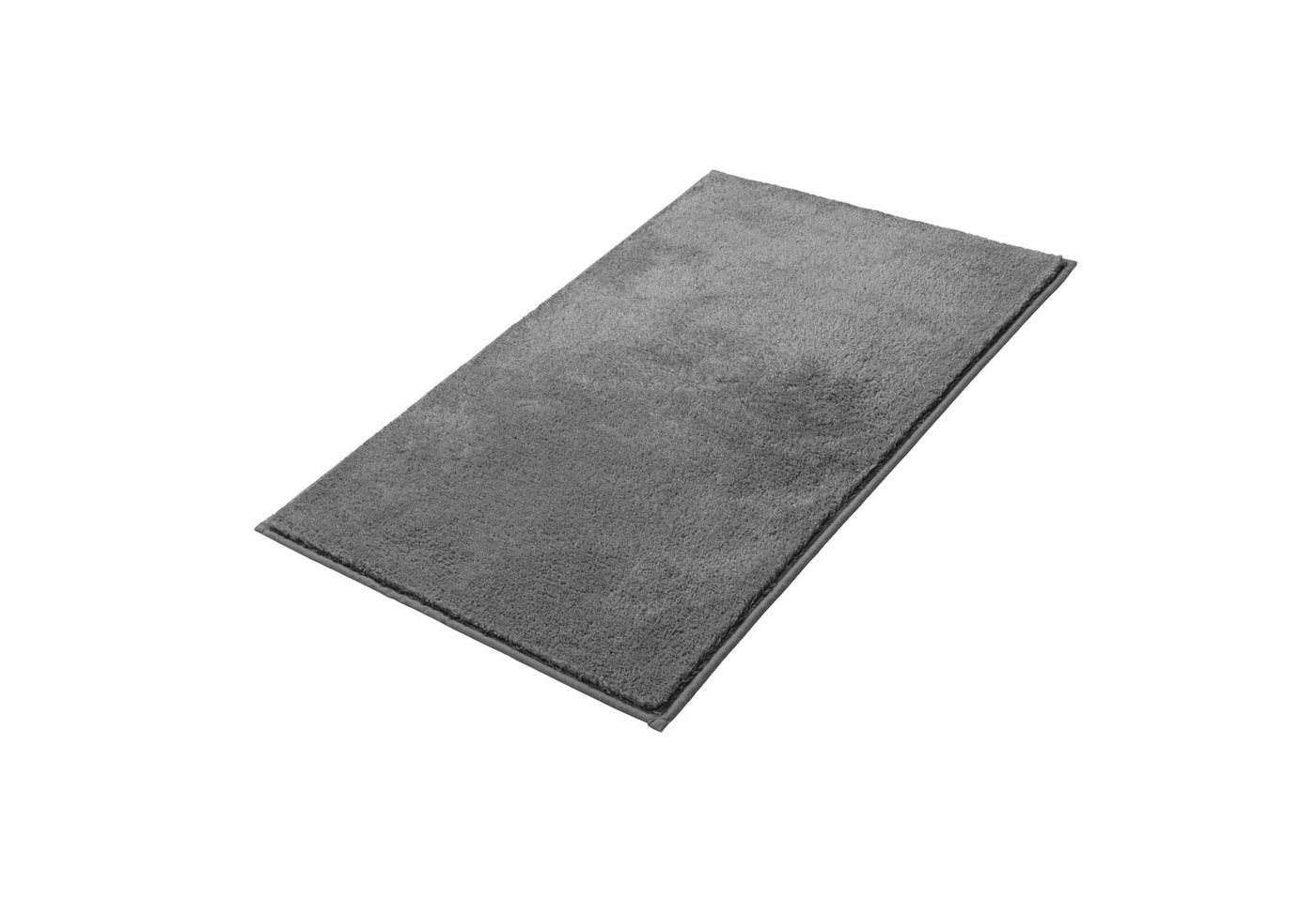 OTTO home Badematte Cali, Badvorleger, Badezimmer Teppich, Duschvorleger, Höhe 10 mm, rutschhemmend beschichtet, schnell trocknend, fußbodenheizungsgeeignet, Po – Bild 2 von 5
