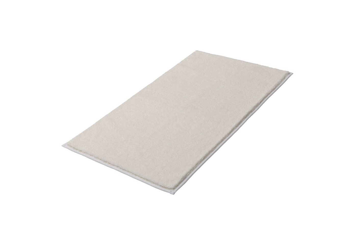 OTTO home Badematte Cali, Badvorleger, Badezimmer Teppich, Duschvorleger, Höhe 10 mm, rutschhemmend beschichtet, schnell trocknend, fußbodenheizungsgeeignet, Po – Bild 2 von 5