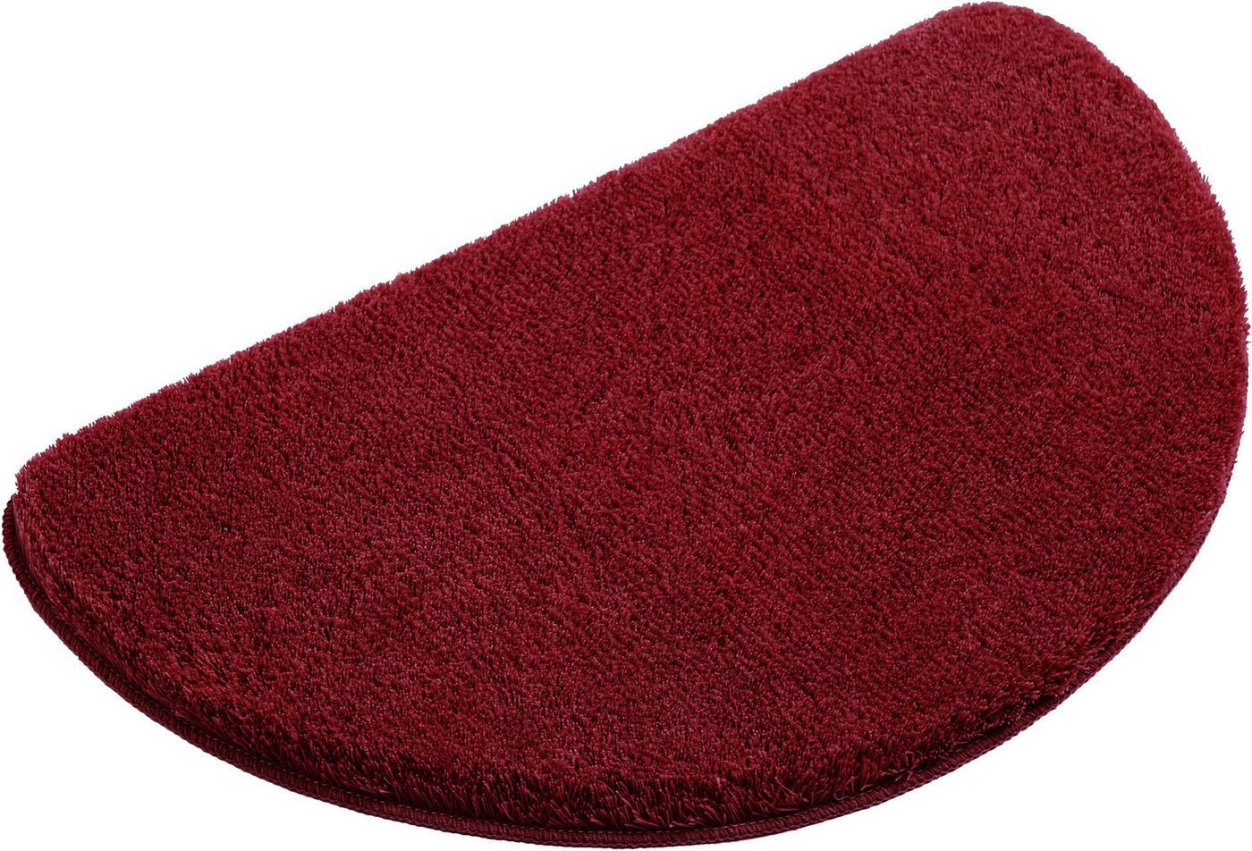 OTTO home Badematte Merida, Badvorleger, Badezimmer Teppich, Höhe 32 mm, rutschhemmend beschichtet, schnell trocknend, strapazierfähig, fußbodenheizungsgeeignet – Bild 3 von 5