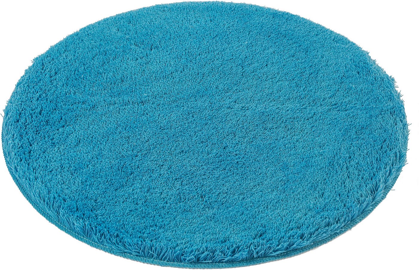 OTTO home Badematte Merida, Badvorleger, Badezimmer Teppich, Höhe 32 mm, rutschhemmend beschichtet, schnell trocknend, strapazierfähig, fußbodenheizungsgeeignet – Bild 2 von 5