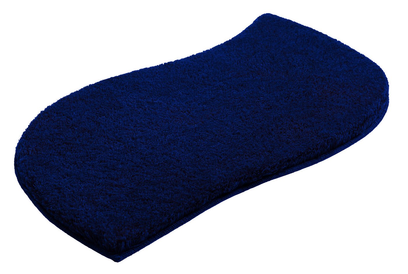 OTTO home Badematte Merida, Badvorleger, Badezimmer Teppich, Höhe 32 mm, rutschhemmend beschichtet, schnell trocknend, strapazierfähig, fußbodenheizungsgeeignet – Bild 2 von 5