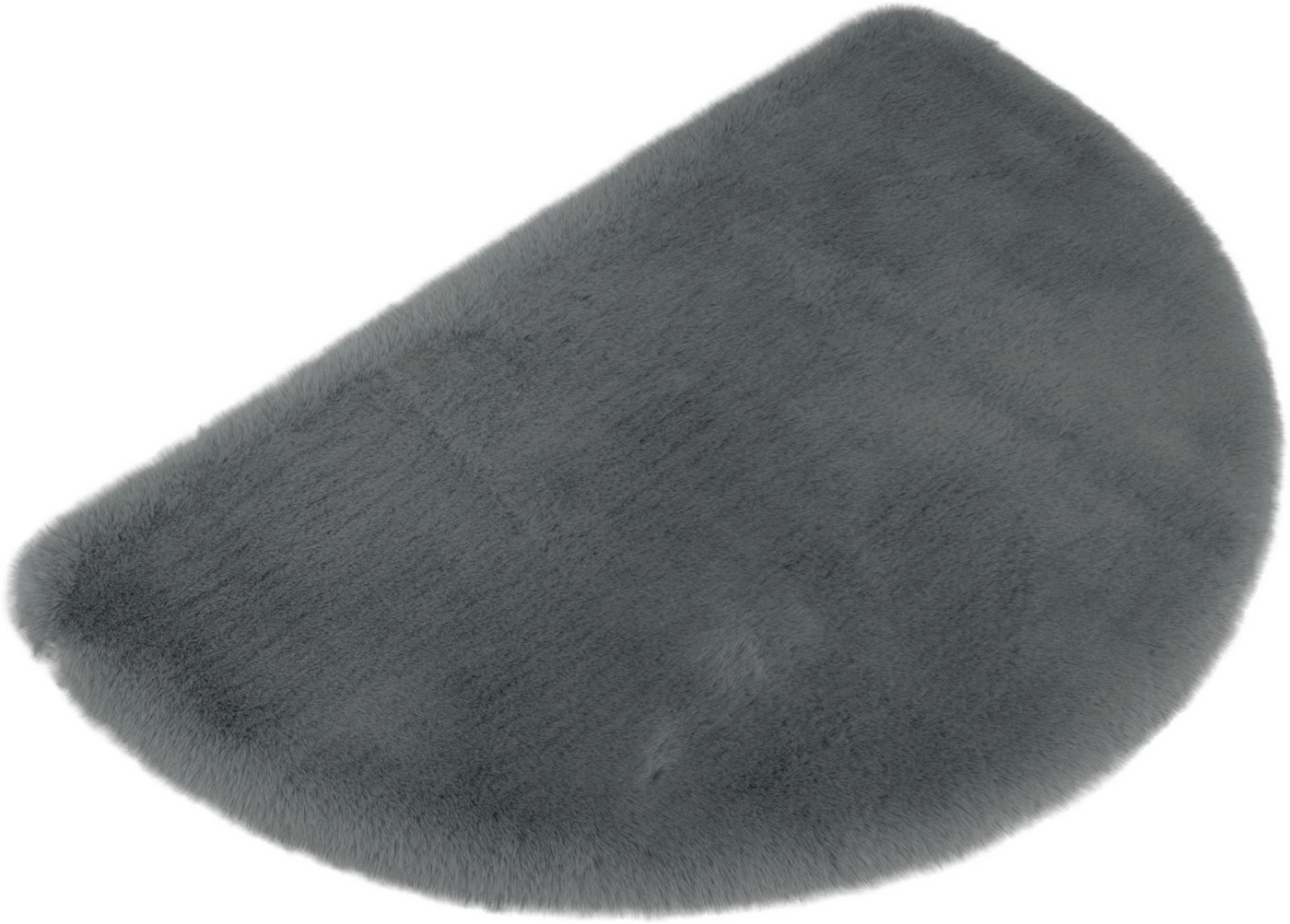 OTTO home Badematte Rabbit Badematten, Badvorleger, Badezimmer Teppich, Höhe 30 mm, rutschhemmend beschichtet, schnell trocknend, strapazierfähig, fußbodenheizu – Bild 2 von 5