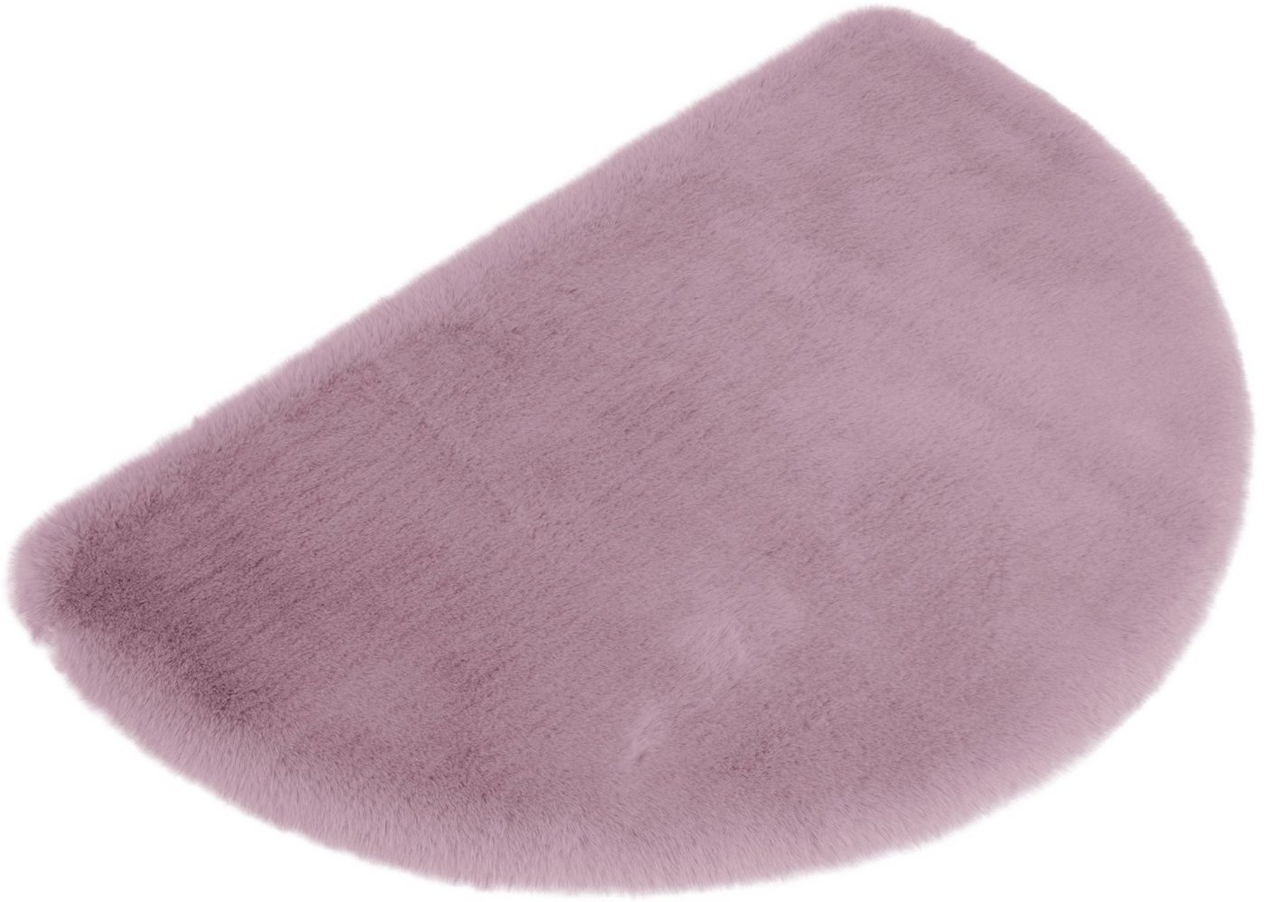 OTTO home Badematte Rabbit Badematten, Badvorleger, Badezimmer Teppich, Höhe 30 mm, rutschhemmend beschichtet, schnell trocknend, strapazierfähig, fußbodenheizu – Bild 2 von 5
