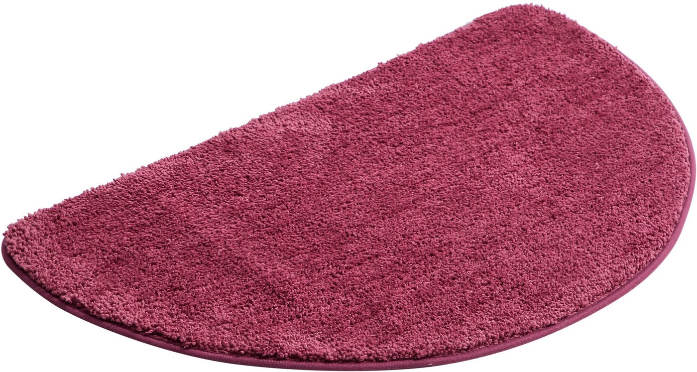 OTTO home Badematte Regona, Badteppich, Badvorleger, Badezimmer Teppich, Höhe 15 mm, rutschhemmend beschichtet, schnell trocknend, strapazierfähig, fußbodenheiz – Bild 2 von 5