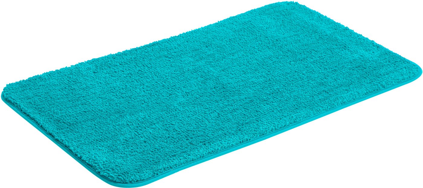 OTTO home Badematte Regona, Badteppich, Badvorleger, Badezimmer Teppich, Höhe 15 mm, rutschhemmend beschichtet, schnell trocknend, strapazierfähig, fußbodenheiz – Bild 3 von 5
