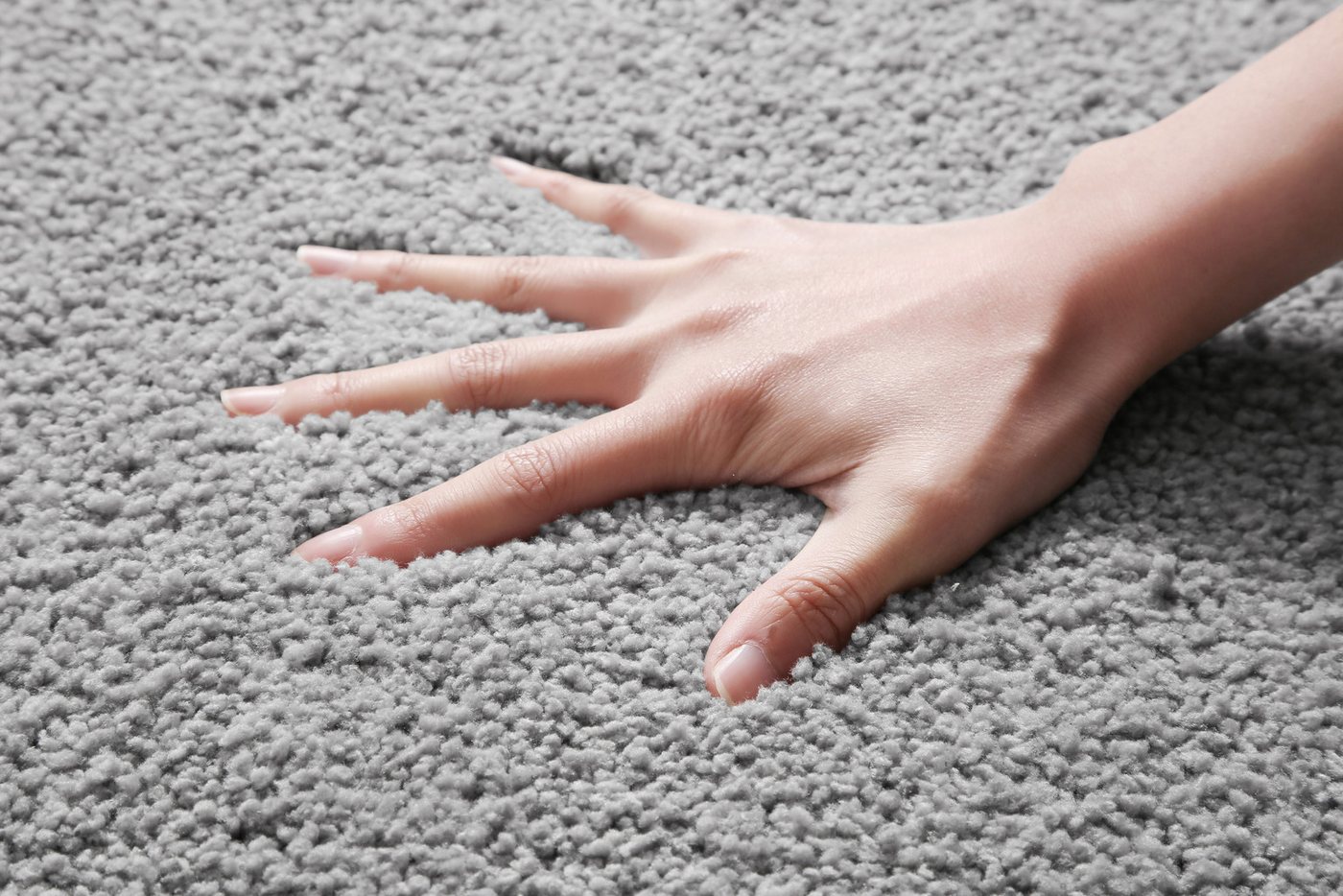 OTTO home Badematte Regona, Badteppich, Badvorleger, Badezimmer Teppich, Höhe 15 mm, rutschhemmend beschichtet, schnell trocknend, strapazierfähig, fußbodenheiz – Bild 4 von 5