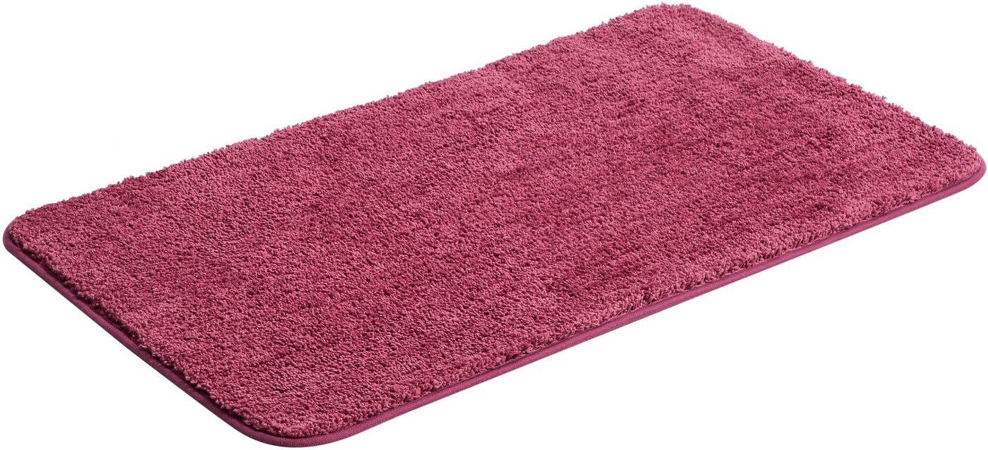 OTTO home Badematte Regona, Badteppich, Badvorleger, Badezimmer Teppich, Höhe 15 mm, rutschhemmend beschichtet, schnell trocknend, strapazierfähig, fußbodenheiz – Bild 3 von 5