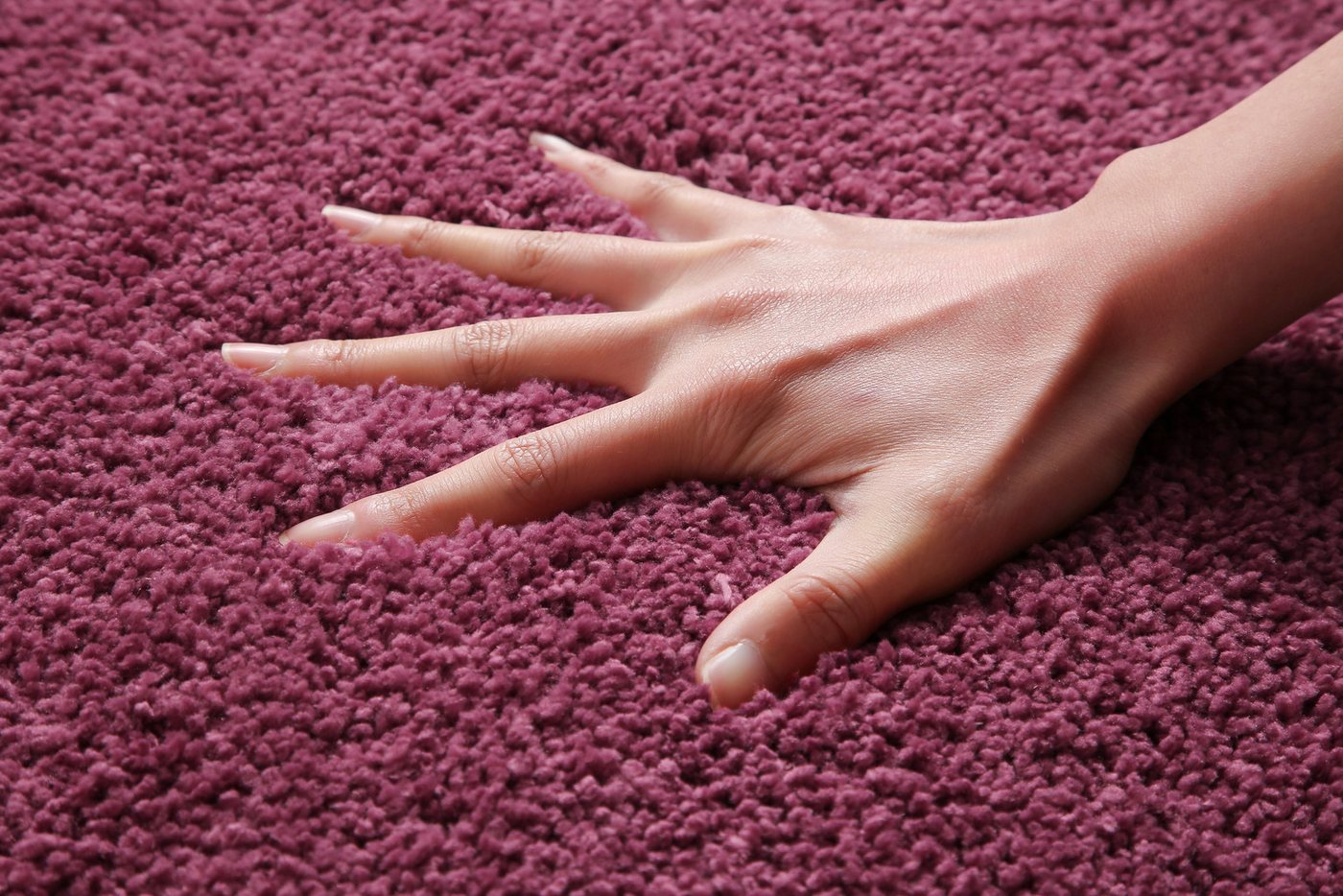 OTTO home Badematte Regona, Badteppich, Badvorleger, Badezimmer Teppich, Höhe 15 mm, rutschhemmend beschichtet, schnell trocknend, strapazierfähig, fußbodenheiz – Bild 4 von 5