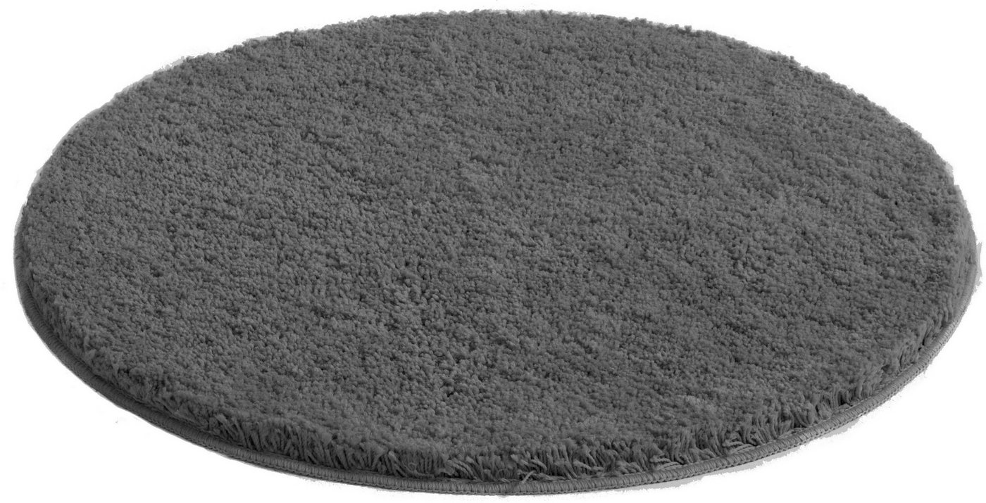 OTTO home Badematte Sanremo, Standard & Premium, 30mm oder 35mm, sehr weich, rutschhemmend beschichtet, schnell trocknend, fußbodenheizungsgeeignet, Polyester,  – Bild 2 von 5