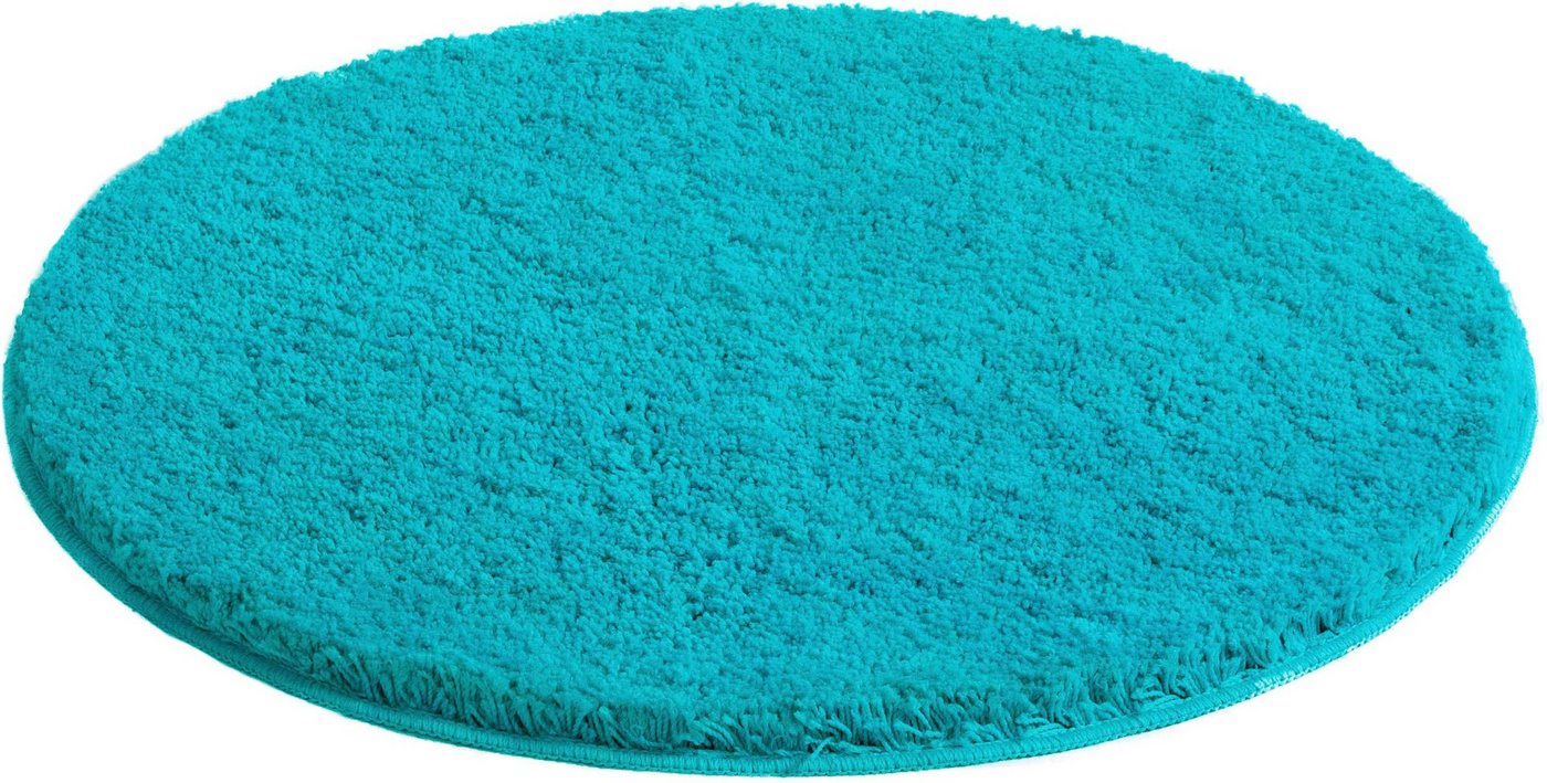 OTTO home Badematte Sanremo, Standard & Premium, 30mm oder 35mm, sehr weich, rutschhemmend beschichtet, schnell trocknend, fußbodenheizungsgeeignet, Polyester,  – Bild 2 von 5