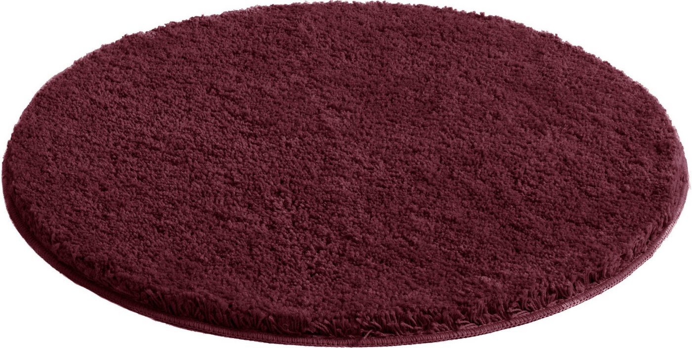 OTTO home Badematte Sanremo, Standard & Premium, 30mm oder 35mm, sehr weich, rutschhemmend beschichtet, schnell trocknend, fußbodenheizungsgeeignet, Polyester,  – Bild 2 von 5