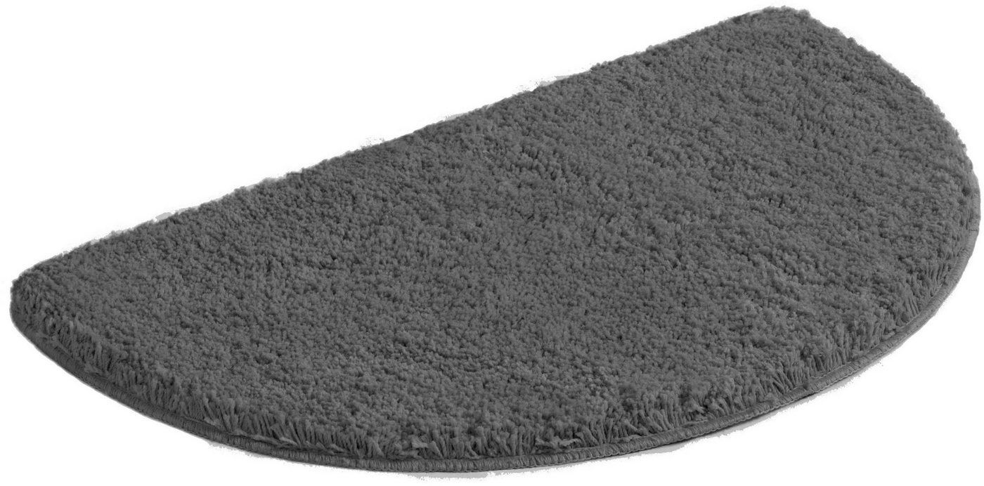 OTTO home Badematte Sanremo, Standard & Premium, 30mm oder 35mm, sehr weich, rutschhemmend beschichtet, schnell trocknend, fußbodenheizungsgeeignet, Polyester,  – Bild 2 von 5