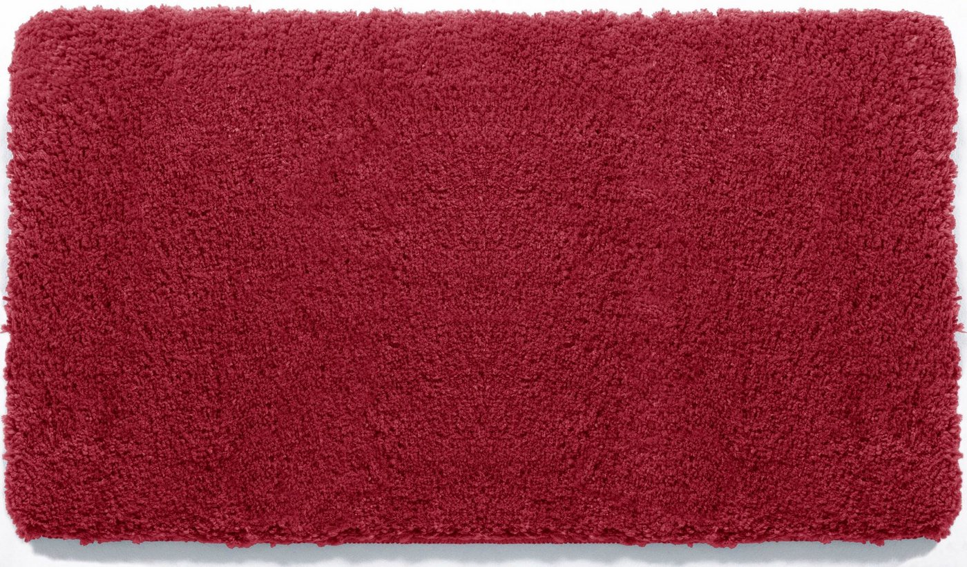 OTTO home Badematte Sanremo, Standard & Premium, 30mm oder 35mm, sehr weich, rutschhemmend beschichtet, schnell trocknend, fußbodenheizungsgeeignet, Polyester,  – Bild 3 von 5