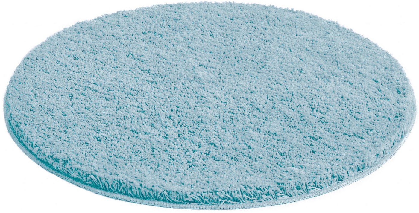 OTTO home Badematte Sanremo, Standard & Premium, 30mm oder 35mm, sehr weich, rutschhemmend beschichtet, schnell trocknend, fußbodenheizungsgeeignet, Polyester,  – Bild 2 von 5