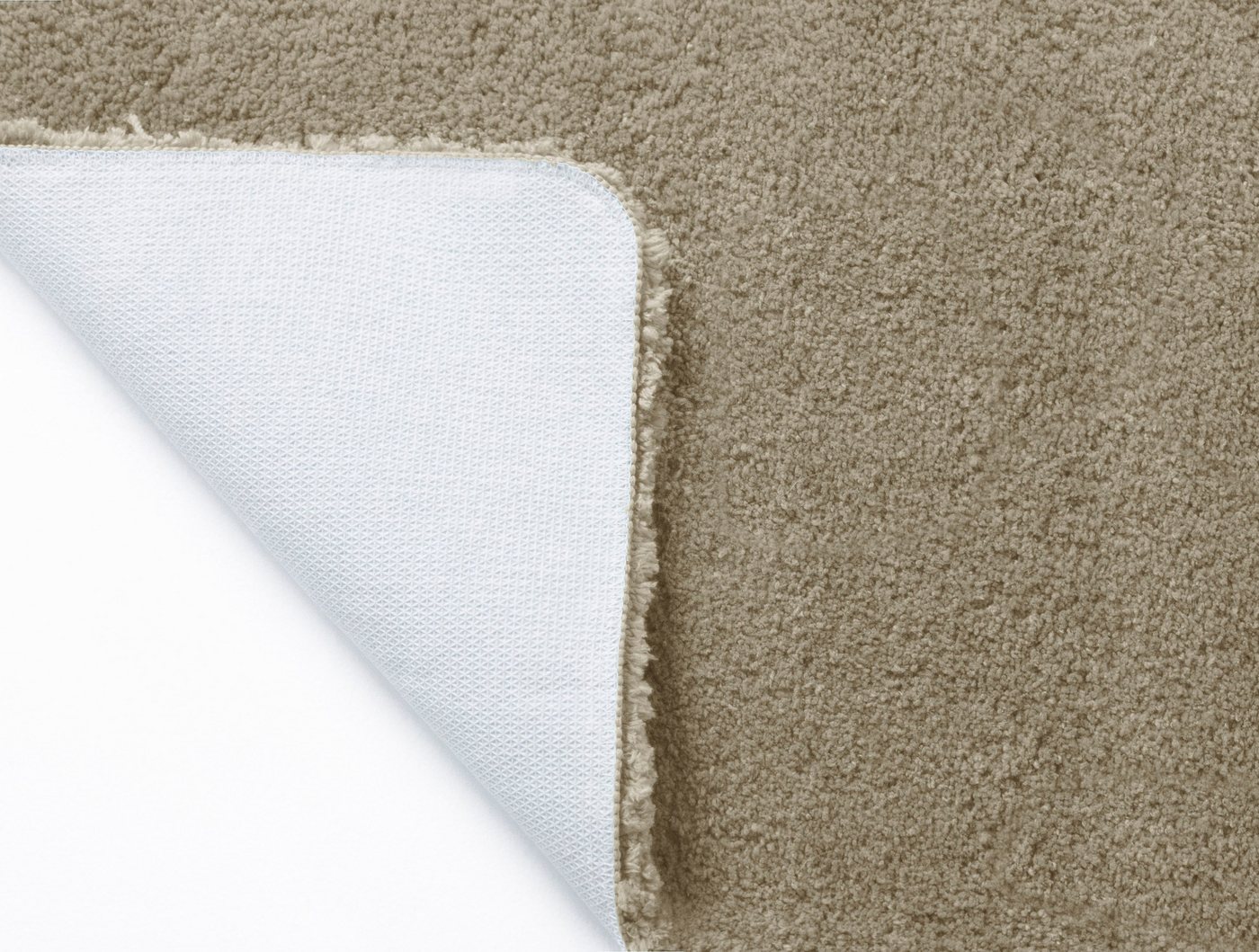OTTO home Badematte Sanremo, Standard & Premium, 30mm oder 35mm, sehr weich, rutschhemmend beschichtet, schnell trocknend, fußbodenheizungsgeeignet, Polyester,  – Bild 4 von 5