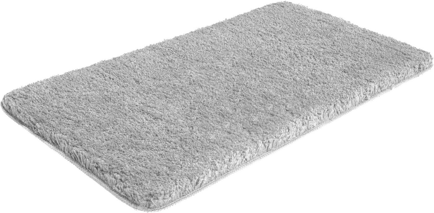 OTTO home Badematte Sanremo, Standard & Premium, 30mm oder 35mm, sehr weich, rutschhemmend beschichtet, schnell trocknend, fußbodenheizungsgeeignet, Polyester,  – Bild 2 von 5