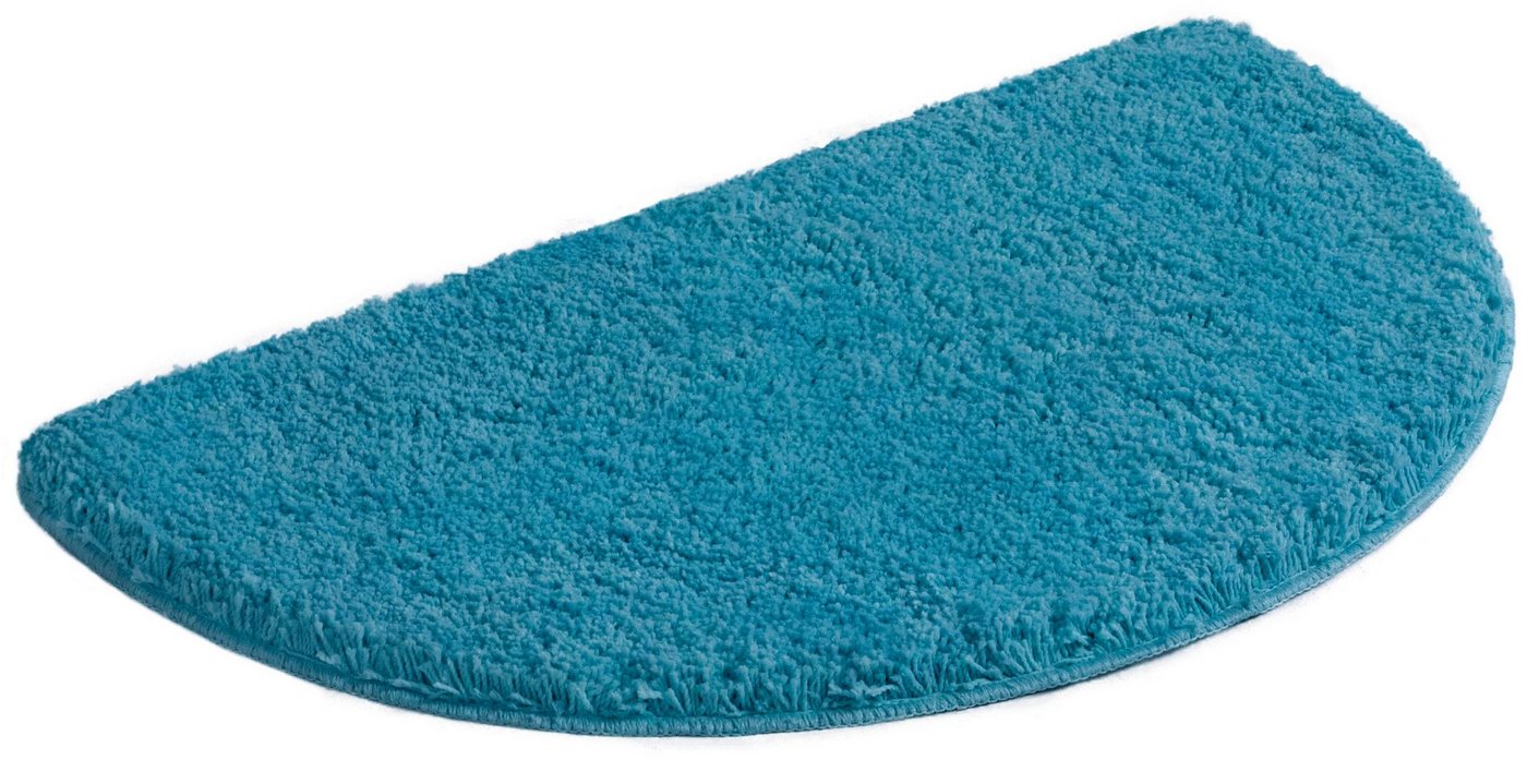 OTTO home Badematte Sanremo, Standard & Premium, 30mm oder 35mm, sehr weich, rutschhemmend beschichtet, schnell trocknend, fußbodenheizungsgeeignet, Polyester,  – Bild 2 von 5