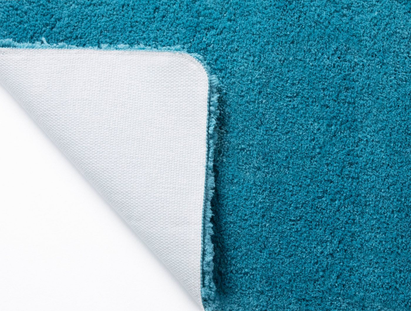 OTTO home Badematte Sanremo, Standard & Premium, 30mm oder 35mm, sehr weich, rutschhemmend beschichtet, schnell trocknend, fußbodenheizungsgeeignet, Polyester,  – Bild 4 von 5